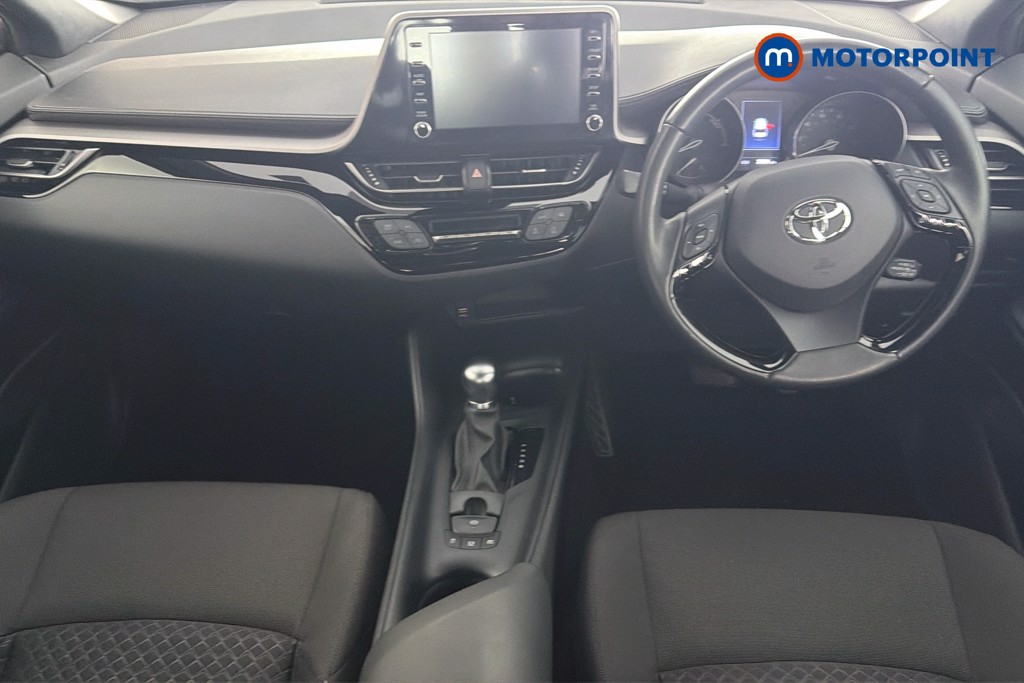 Toyota C-Hr Icon Automatic Petrol-Electric Hybrid SUV - Stock Number (1624160) - 1st supplementary image