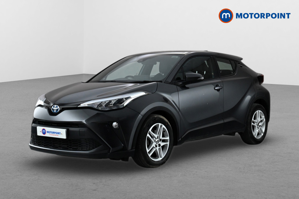 Toyota C-Hr Icon Automatic Petrol-Electric Hybrid SUV - Stock Number (1624160) - Passenger side front corner