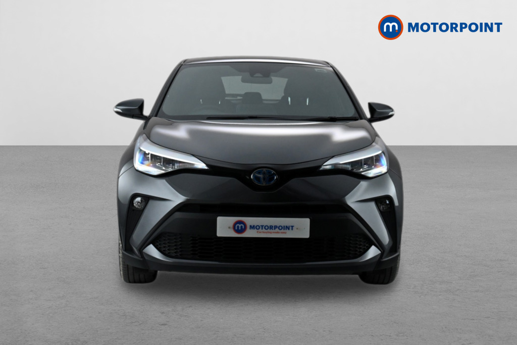 Toyota C-Hr Icon Automatic Petrol-Electric Hybrid SUV - Stock Number (1624160) - Front bumper