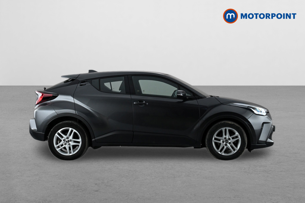 Toyota C-Hr Icon Automatic Petrol-Electric Hybrid SUV - Stock Number (1624160) - Drivers side