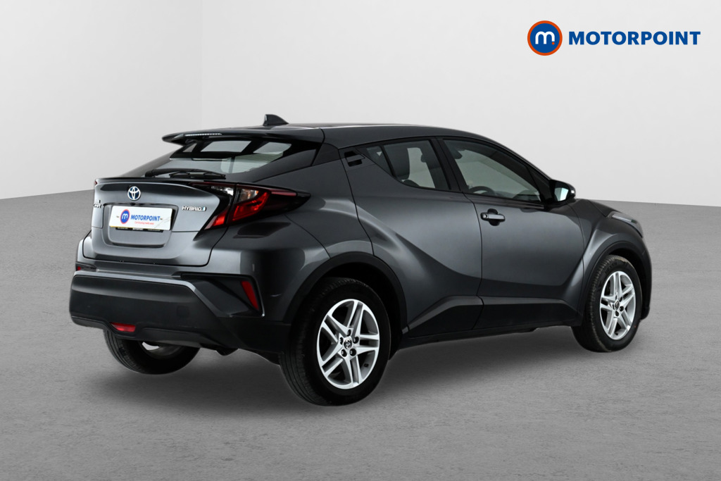Toyota C-Hr Icon Automatic Petrol-Electric Hybrid SUV - Stock Number (1624160) - Drivers side rear corner