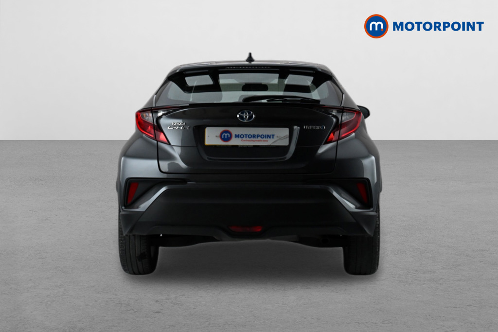 Toyota C-Hr Icon Automatic Petrol-Electric Hybrid SUV - Stock Number (1624160) - Rear bumper