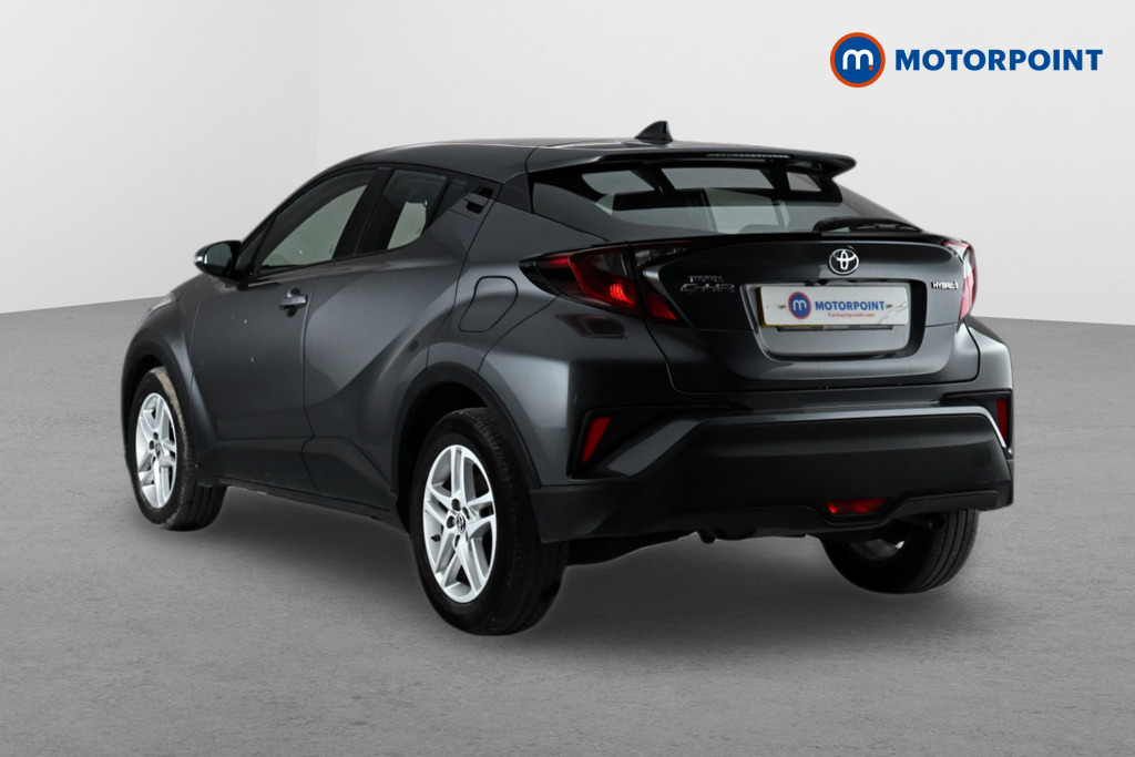 Toyota C-Hr Icon Automatic Petrol-Electric Hybrid SUV - Stock Number (1624160) - Passenger side rear corner