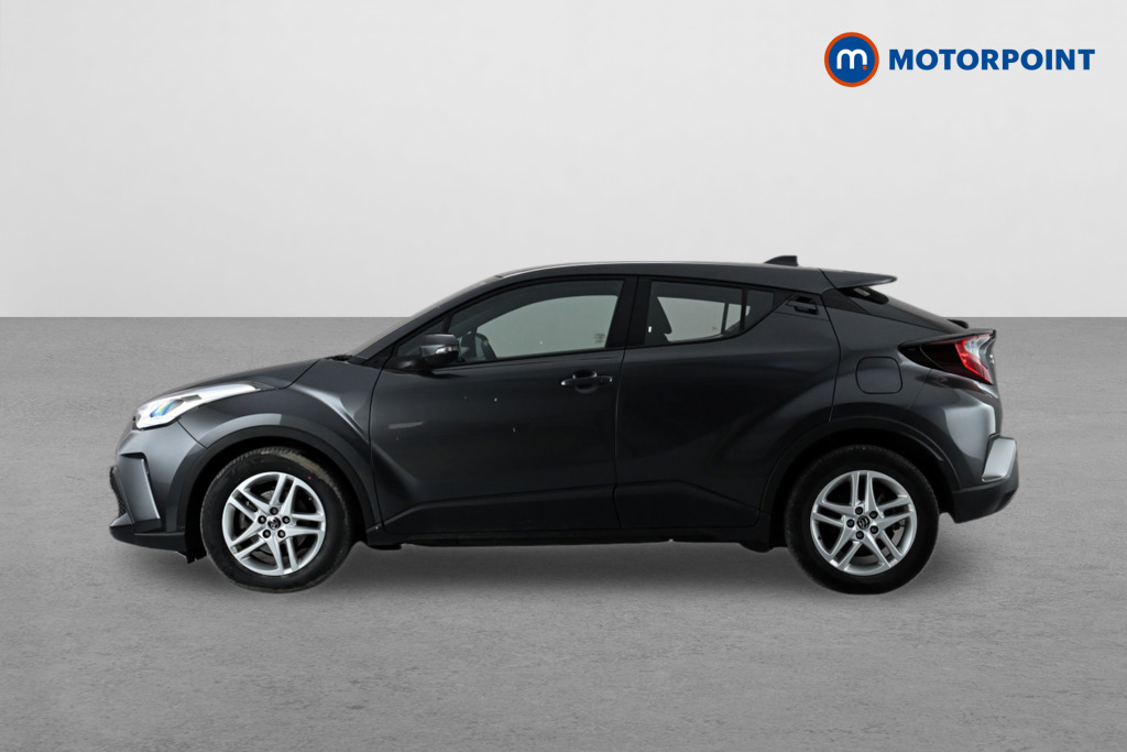 Toyota C-Hr Icon Automatic Petrol-Electric Hybrid SUV - Stock Number (1624160) - Passenger side