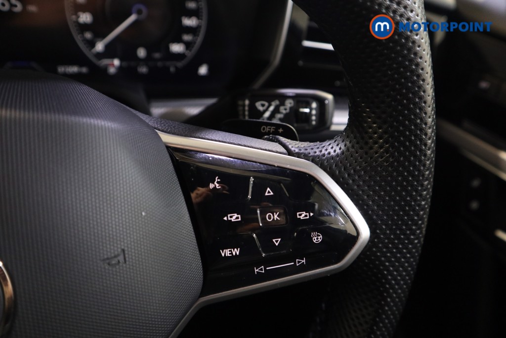 Volkswagen Touareg Black Edition Automatic Diesel SUV - Stock Number (1624232) - 4th supplementary image