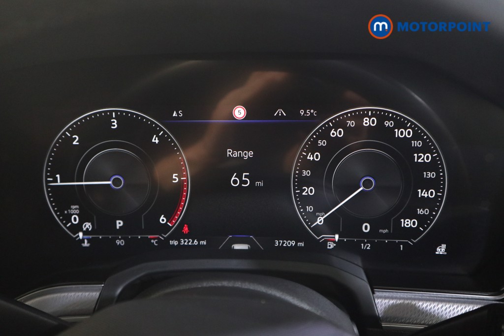 Volkswagen Touareg Black Edition Automatic Diesel SUV - Stock Number (1624232) - 6th supplementary image