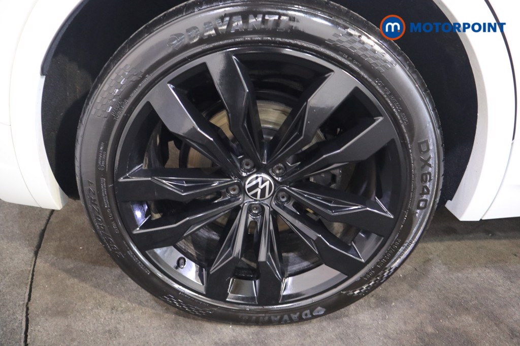 Volkswagen Touareg Black Edition Automatic Diesel SUV - Stock Number (1624232) - 30th supplementary image