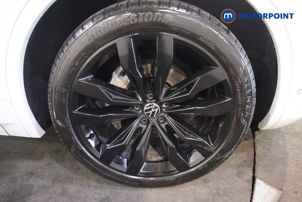 Volkswagen Touareg Black Edition Automatic Diesel SUV - Stock Number (1624232) - 31st supplementary image