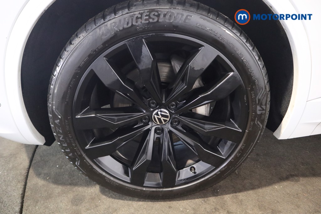 Volkswagen Touareg Black Edition Automatic Diesel SUV - Stock Number (1624232) - 32nd supplementary image