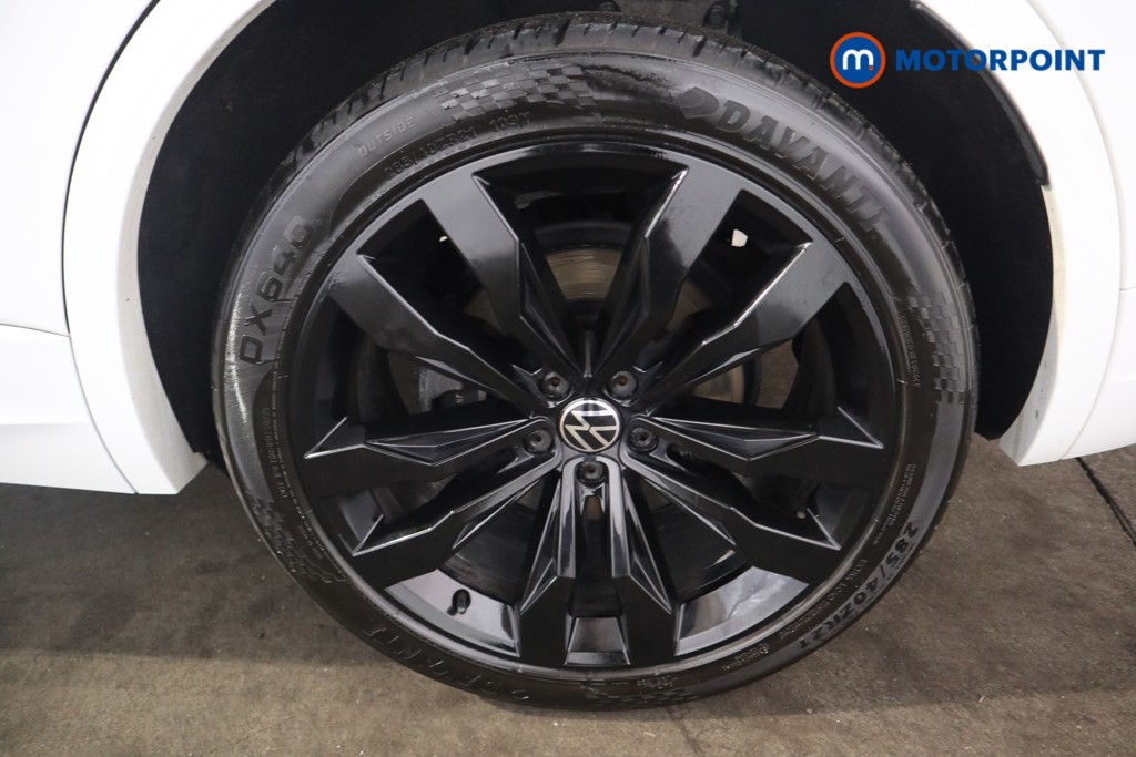 Volkswagen Touareg Black Edition Automatic Diesel SUV - Stock Number (1624232) - 33rd supplementary image