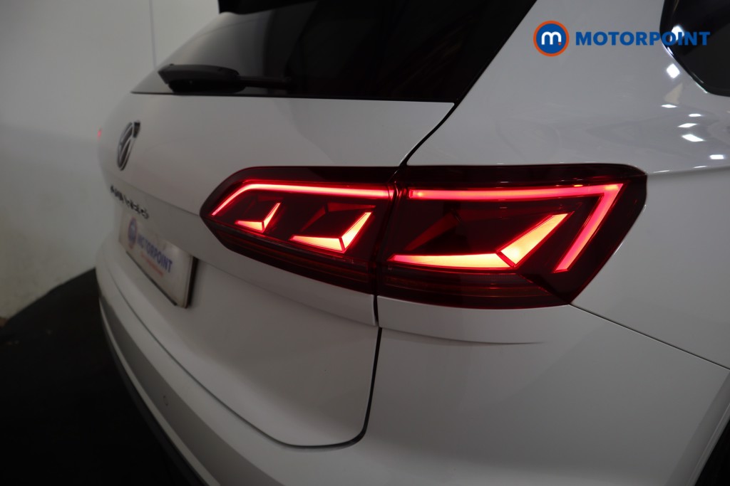 Volkswagen Touareg Black Edition Automatic Diesel SUV - Stock Number (1624232) - 38th supplementary image