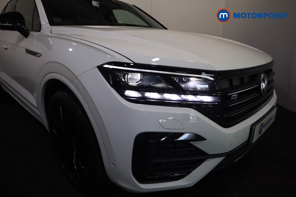 Volkswagen Touareg Black Edition Automatic Diesel SUV - Stock Number (1624232) - 46th supplementary image