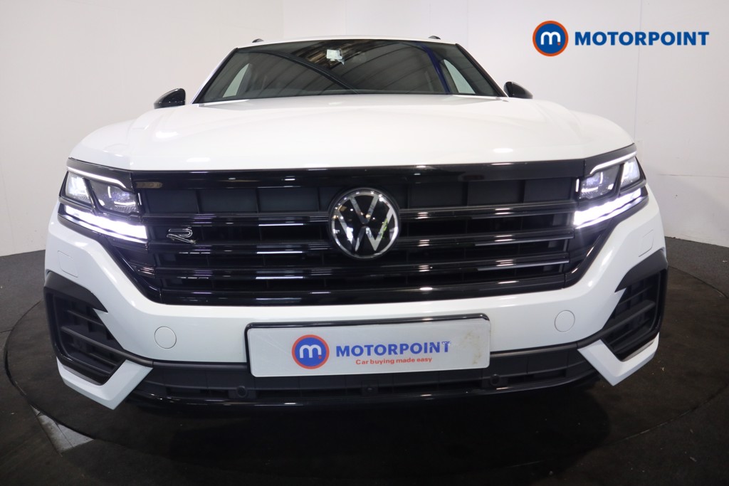 Volkswagen Touareg Black Edition Automatic Diesel SUV - Stock Number (1624232) - 47th supplementary image