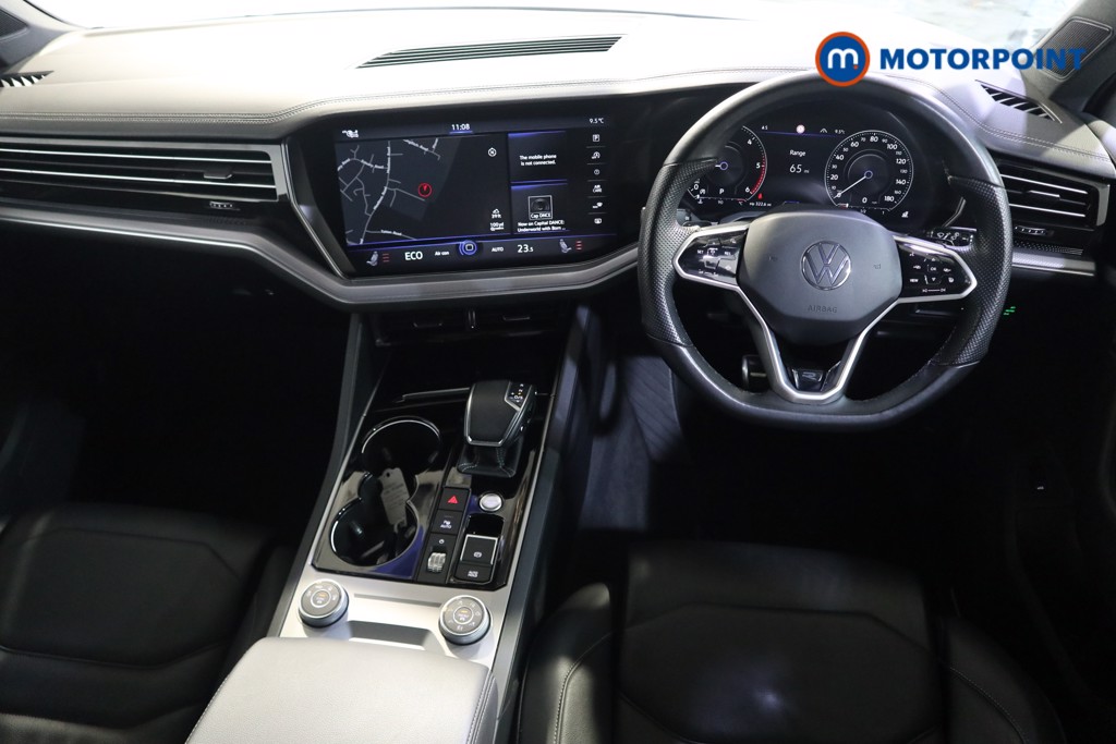 Volkswagen Touareg Black Edition Automatic Diesel SUV - Stock Number (1624232) - 1st supplementary image