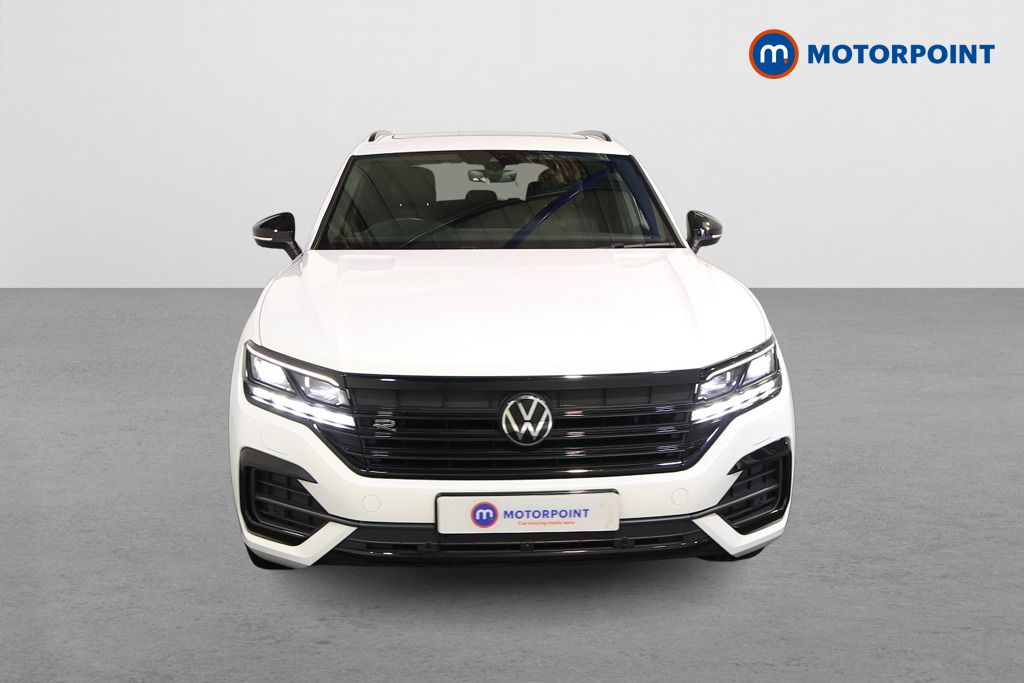 Volkswagen Touareg Black Edition Automatic Diesel SUV - Stock Number (1624232) - Front bumper