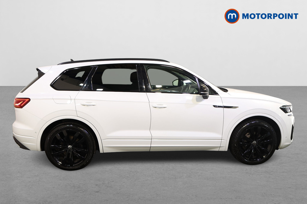 Volkswagen Touareg Black Edition Automatic Diesel SUV - Stock Number (1624232) - Drivers side