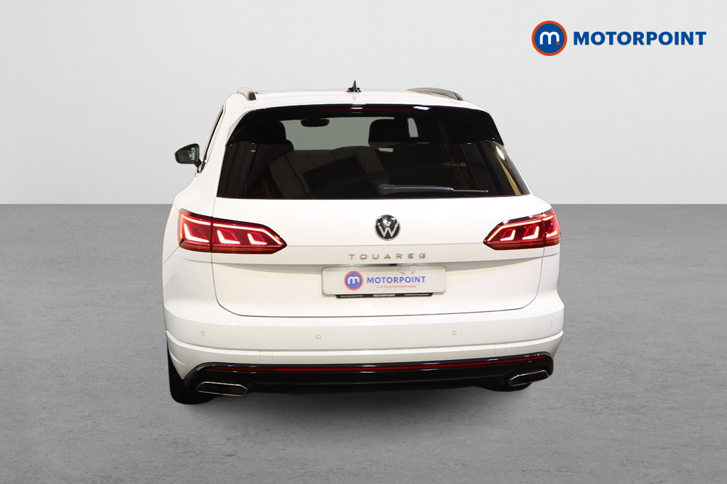 Volkswagen Touareg Black Edition Automatic Diesel SUV - Stock Number (1624232) - Rear bumper