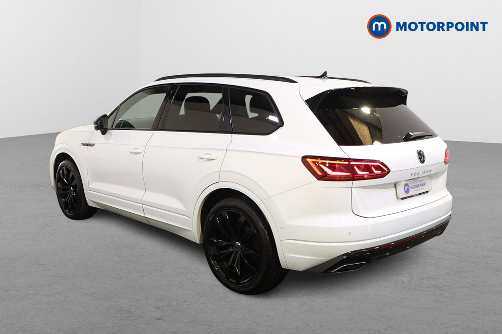 Volkswagen Touareg Black Edition Automatic Diesel SUV - Stock Number (1624232) - Passenger side rear corner