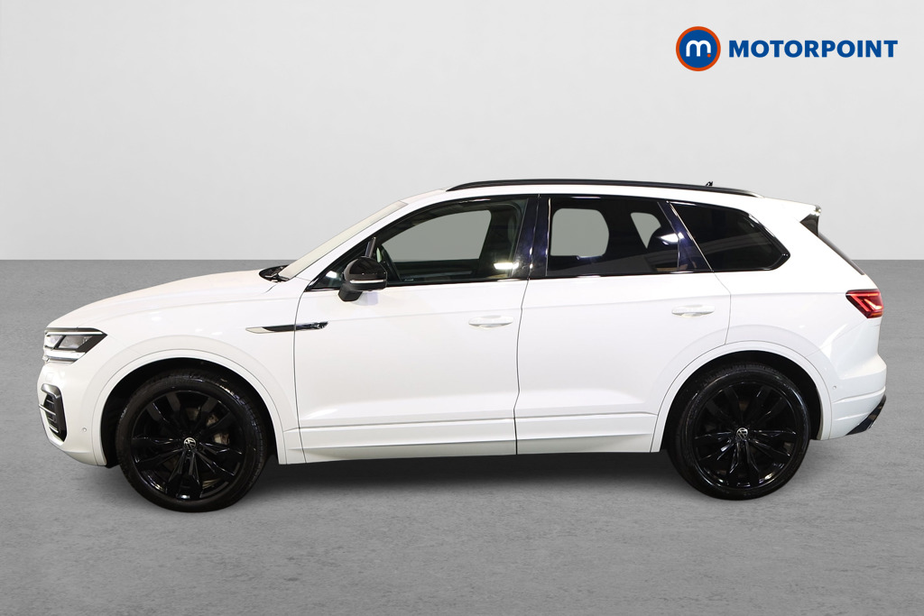 Volkswagen Touareg Black Edition Automatic Diesel SUV - Stock Number (1624232) - Passenger side