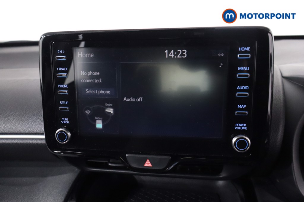 Toyota Yaris Cross Icon Automatic Petrol-Electric Hybrid Estate - Stock Number (1624249) - 2nd supplementary image