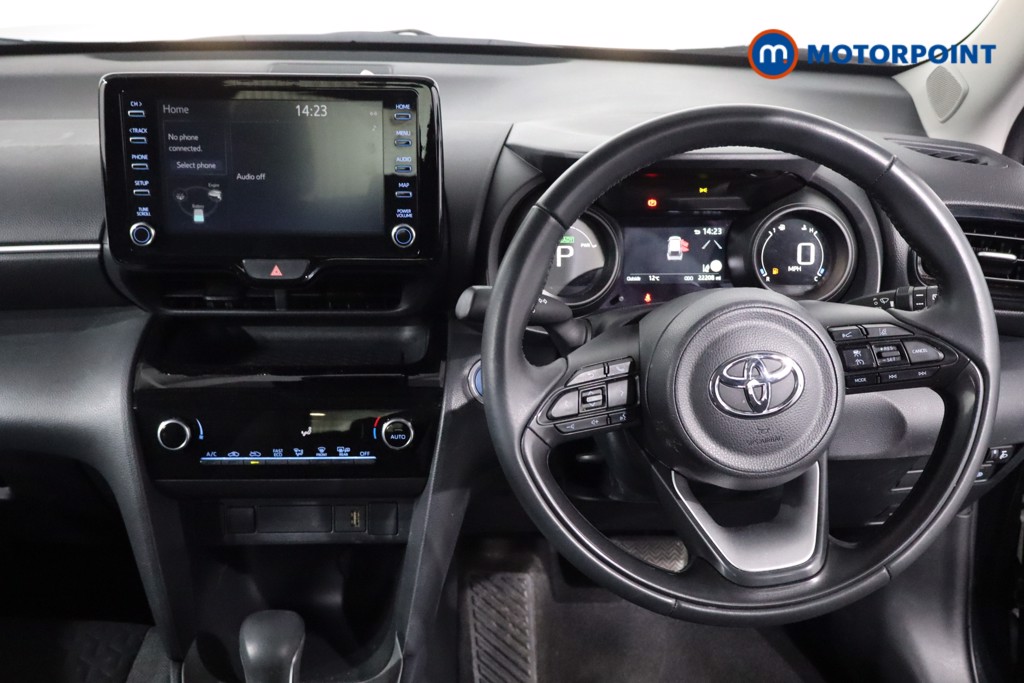 Toyota Yaris Cross Icon Automatic Petrol-Electric Hybrid Estate - Stock Number (1624249) - 3rd supplementary image