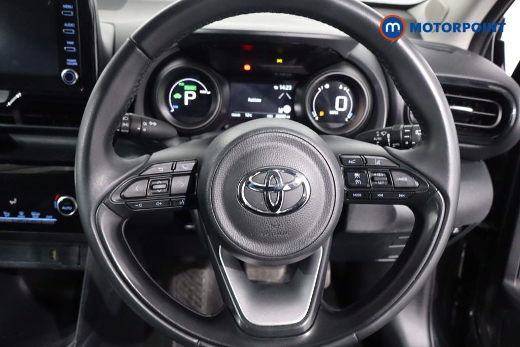 Toyota Yaris Cross Icon Automatic Petrol-Electric Hybrid Estate - Stock Number (1624249) - 6th supplementary image