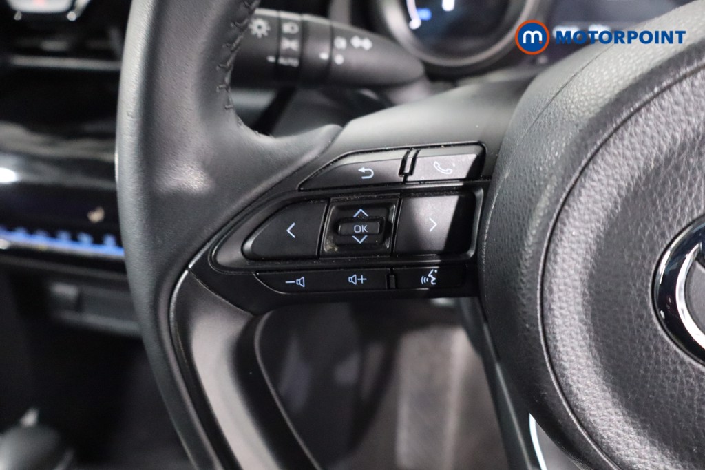 Toyota Yaris Cross Icon Automatic Petrol-Electric Hybrid Estate - Stock Number (1624249) - 7th supplementary image