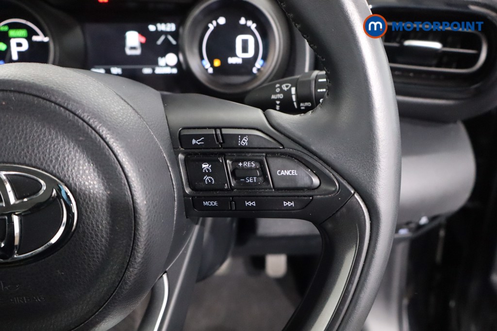 Toyota Yaris Cross Icon Automatic Petrol-Electric Hybrid Estate - Stock Number (1624249) - 8th supplementary image