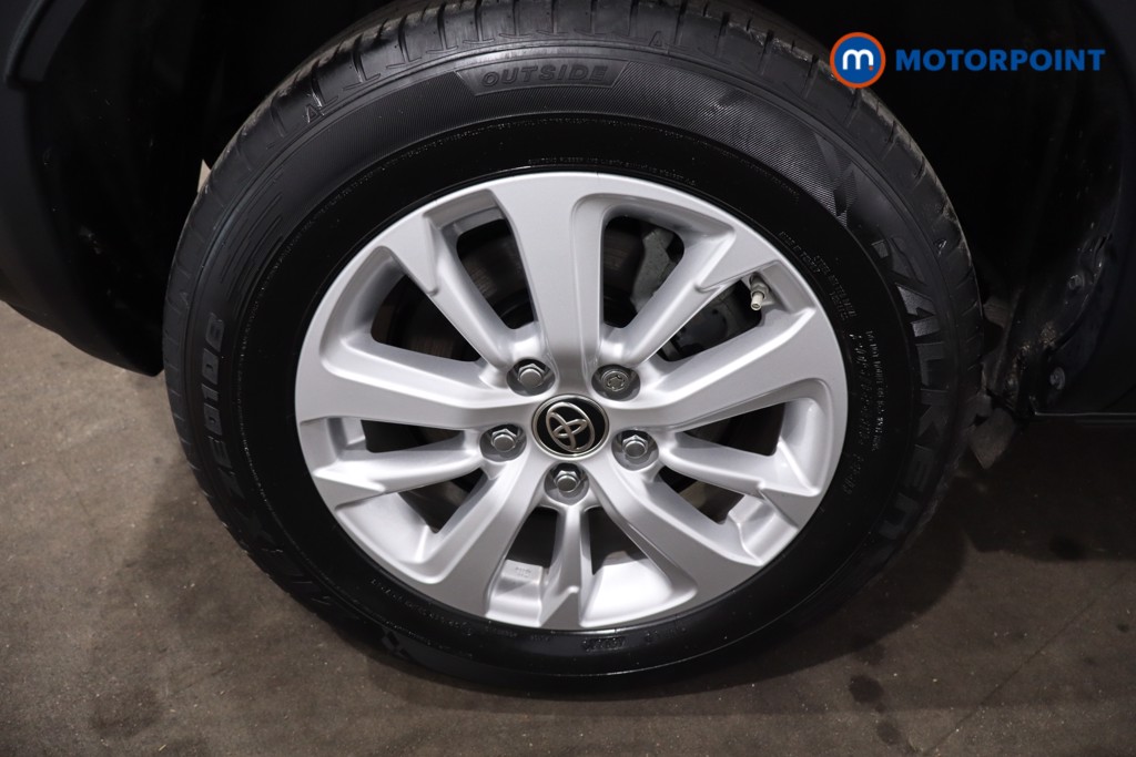 Toyota Yaris Cross Icon Automatic Petrol-Electric Hybrid Estate - Stock Number (1624249) - 9th supplementary image