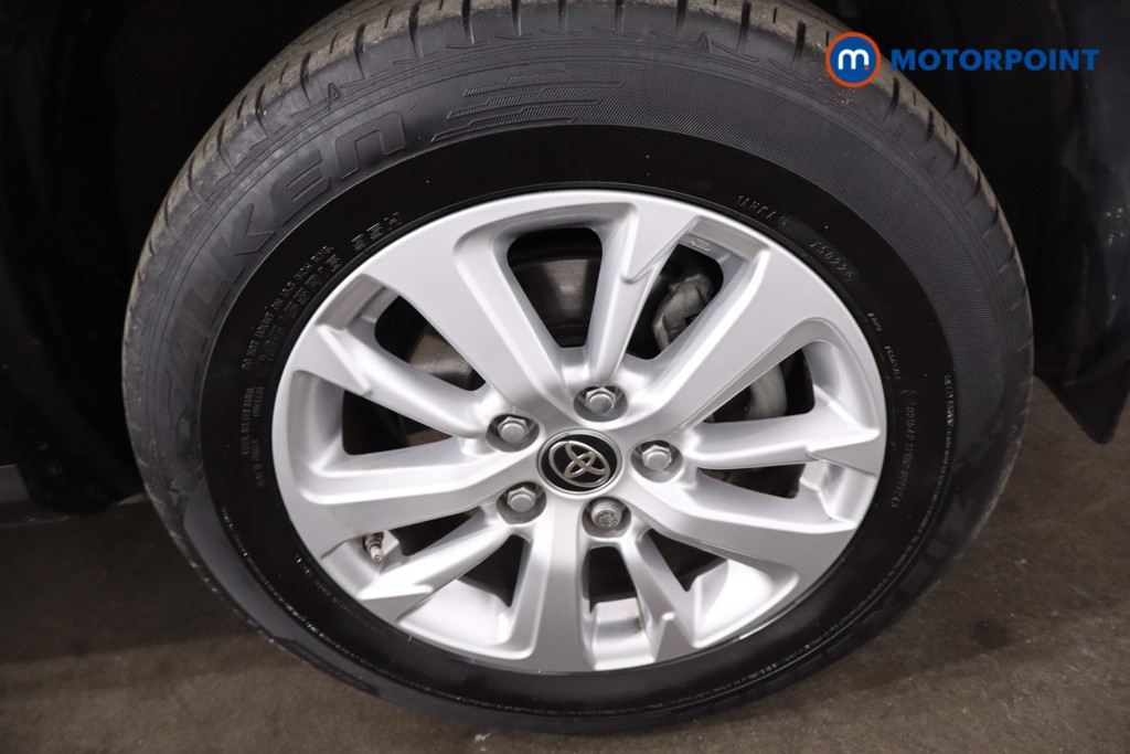 Toyota Yaris Cross Icon Automatic Petrol-Electric Hybrid Estate - Stock Number (1624249) - 10th supplementary image