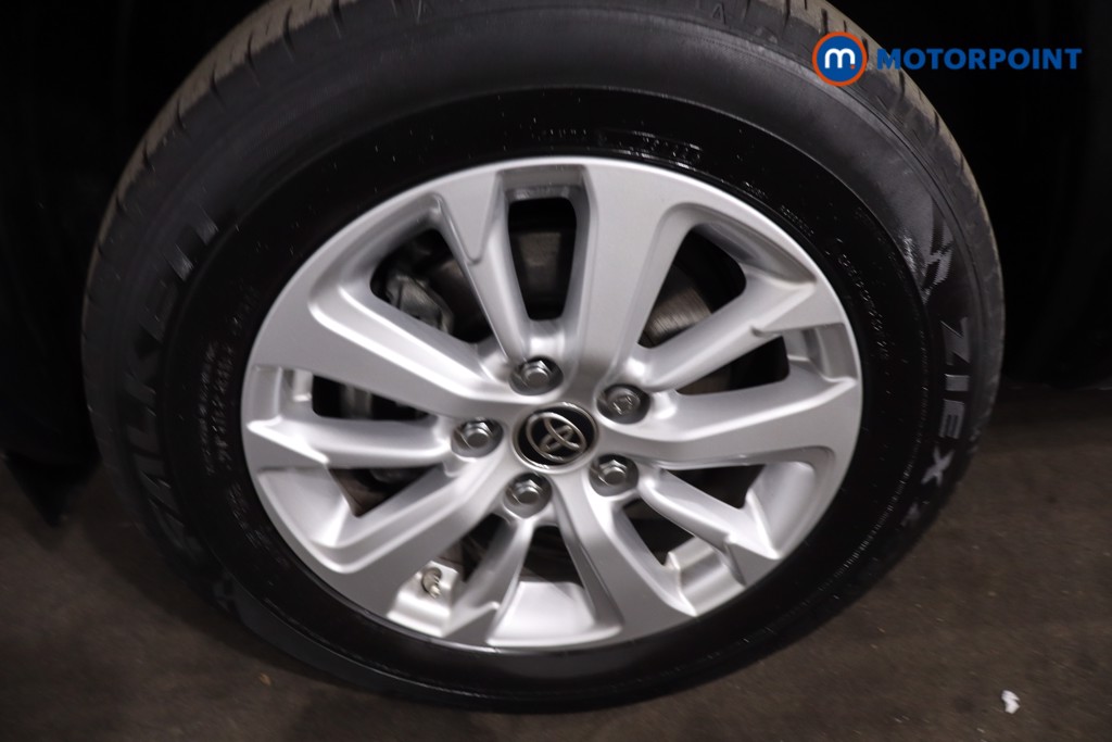 Toyota Yaris Cross Icon Automatic Petrol-Electric Hybrid Estate - Stock Number (1624249) - 11th supplementary image