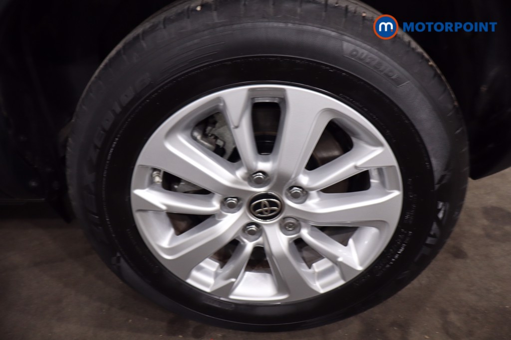 Toyota Yaris Cross Icon Automatic Petrol-Electric Hybrid Estate - Stock Number (1624249) - 12th supplementary image