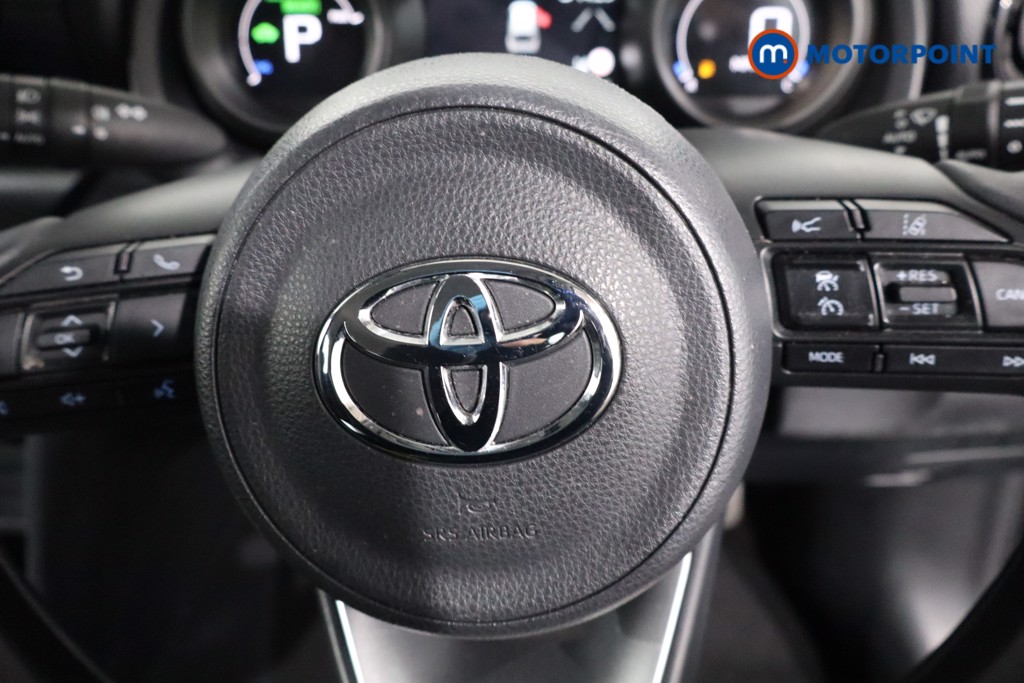 Toyota Yaris Cross Icon Automatic Petrol-Electric Hybrid Estate - Stock Number (1624249) - 13th supplementary image