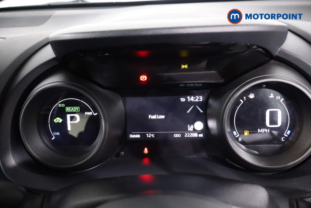 Toyota Yaris Cross Icon Automatic Petrol-Electric Hybrid Estate - Stock Number (1624249) - 16th supplementary image