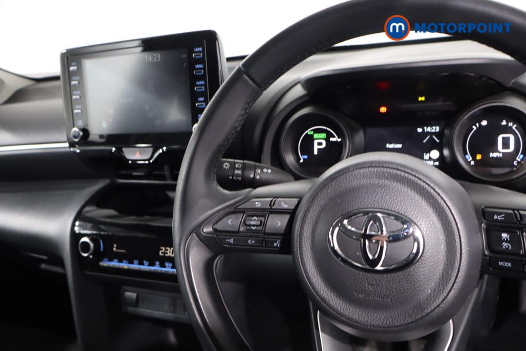 Toyota Yaris Cross Icon Automatic Petrol-Electric Hybrid Estate - Stock Number (1624249) - 19th supplementary image