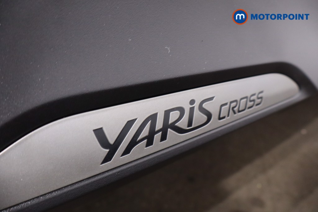 Toyota Yaris Cross Icon Automatic Petrol-Electric Hybrid Estate - Stock Number (1624249) - 26th supplementary image