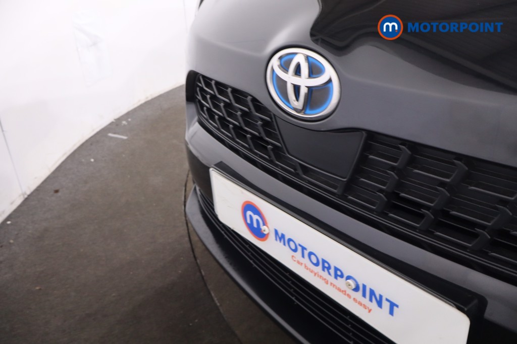 Toyota Yaris Cross Icon Automatic Petrol-Electric Hybrid Estate - Stock Number (1624249) - 29th supplementary image