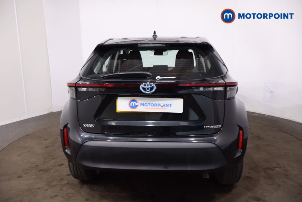 Toyota Yaris Cross Icon Automatic Petrol-Electric Hybrid Estate - Stock Number (1624249) - 34th supplementary image