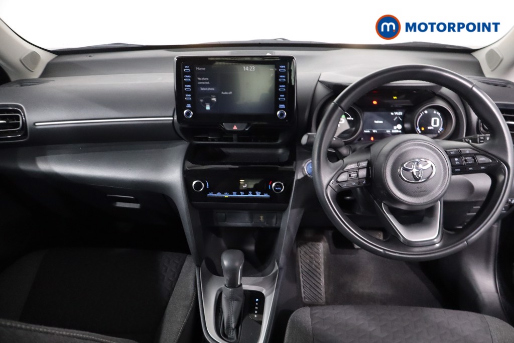 Toyota Yaris Cross Icon Automatic Petrol-Electric Hybrid Estate - Stock Number (1624249) - 1st supplementary image