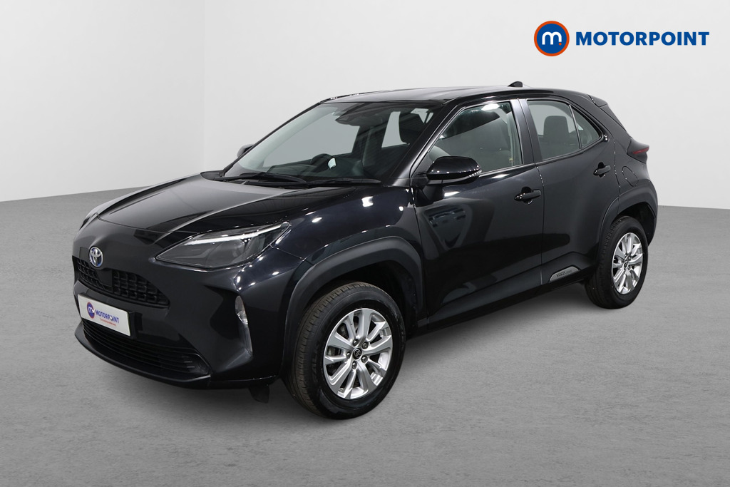 Toyota Yaris Cross Icon Automatic Petrol-Electric Hybrid Estate - Stock Number (1624249) - Passenger side front corner