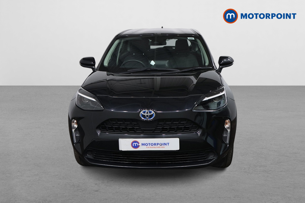 Toyota Yaris Cross Icon Automatic Petrol-Electric Hybrid Estate - Stock Number (1624249) - Front bumper