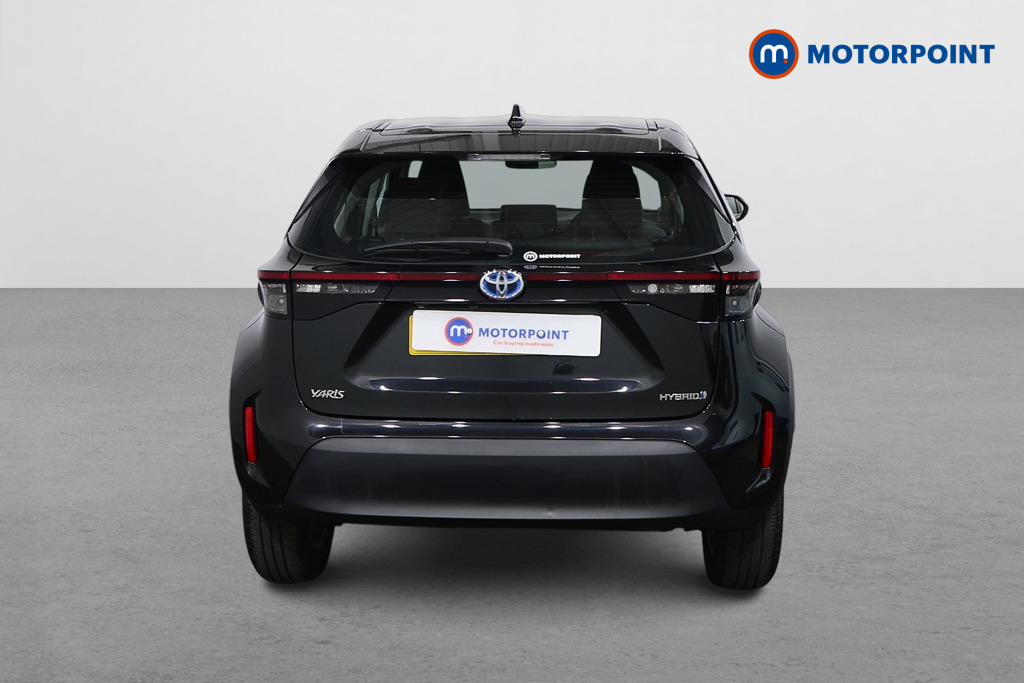 Toyota Yaris Cross Icon Automatic Petrol-Electric Hybrid Estate - Stock Number (1624249) - Rear bumper