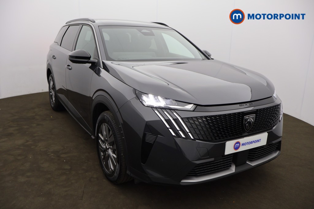 Peugeot 5008 Allure Automatic Petrol SUV - Stock Number (1624302) - 5th supplementary image