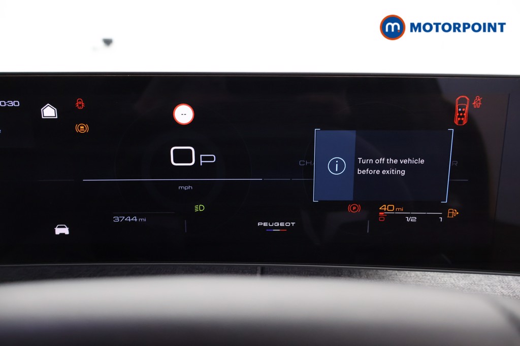 Peugeot 5008 Allure Automatic Petrol SUV - Stock Number (1624302) - 11th supplementary image