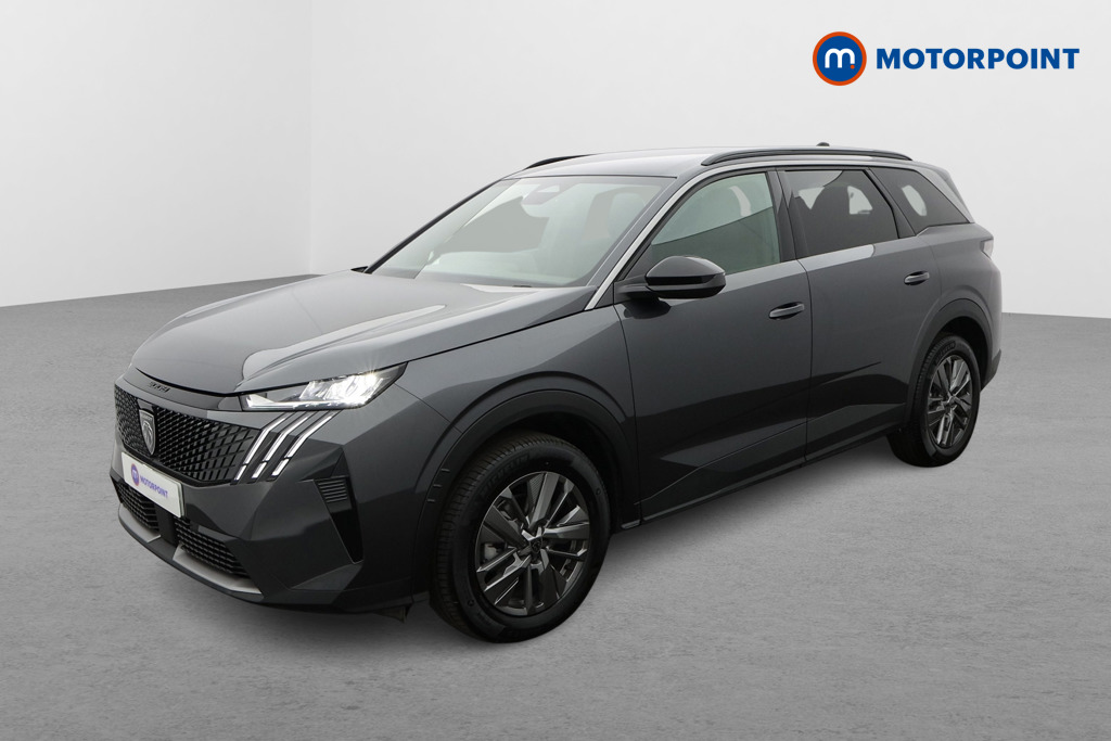 Peugeot 5008 Allure Automatic Petrol SUV - Stock Number (1624302) - Passenger side front corner