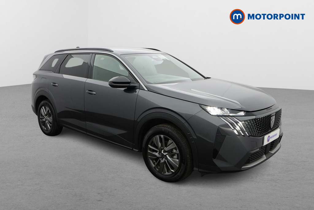 Peugeot 5008 Allure Automatic Petrol SUV - Stock Number (1624302) - Drivers side front corner