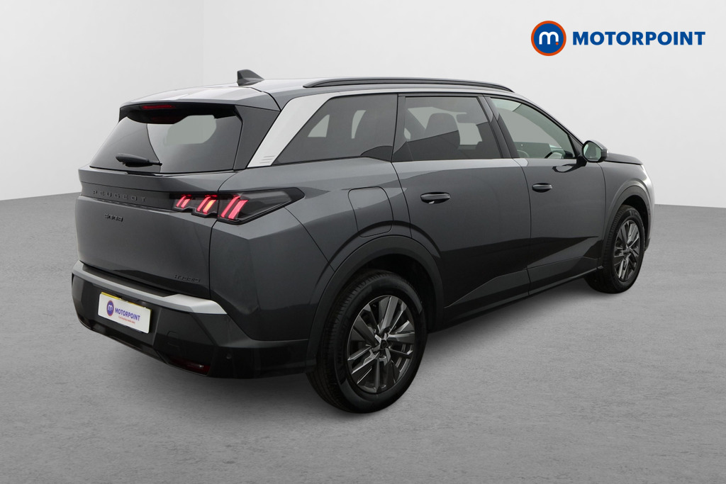 Peugeot 5008 Allure Automatic Petrol SUV - Stock Number (1624302) - Drivers side rear corner