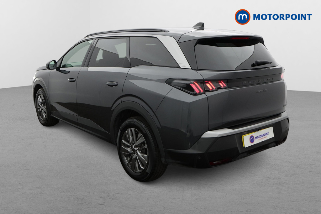 Peugeot 5008 Allure Automatic Petrol SUV - Stock Number (1624302) - Passenger side rear corner