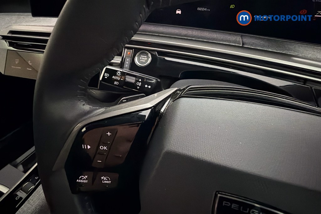 Peugeot 5008 Allure Automatic Petrol SUV - Stock Number (1624308) - 3rd supplementary image