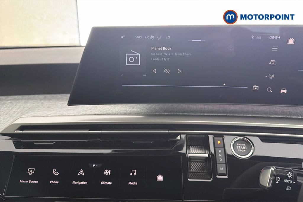 Peugeot 5008 Allure Automatic Petrol SUV - Stock Number (1624308) - 9th supplementary image